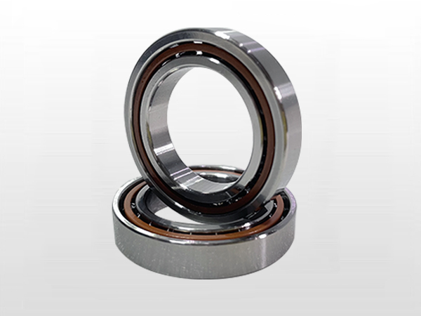 高精度角接觸球軸承（標準系列）